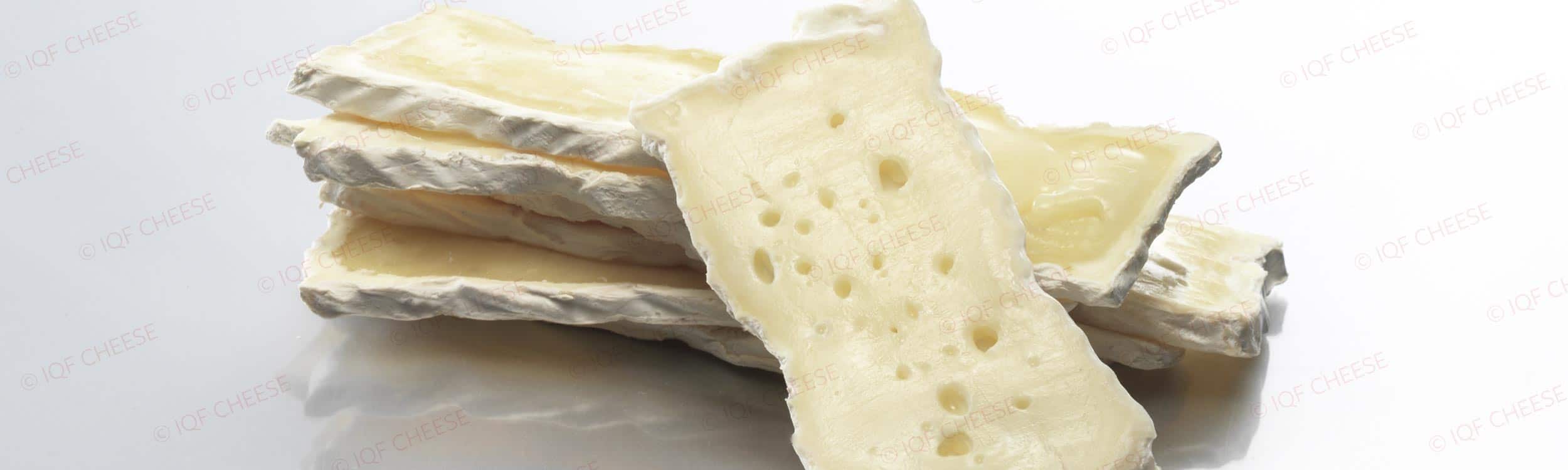 IQF Camembert Slices