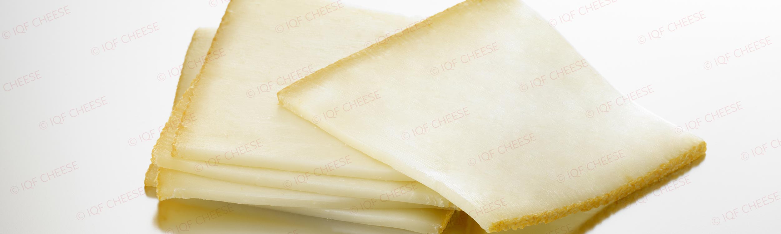 IQF Raclette Slices