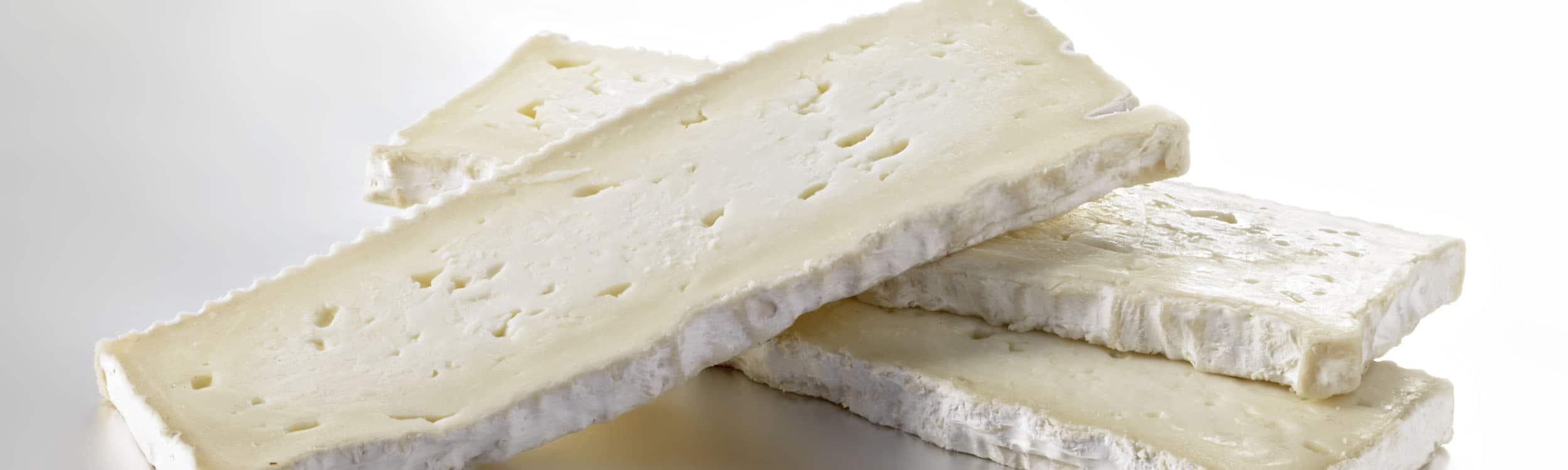 IQF Brie slices